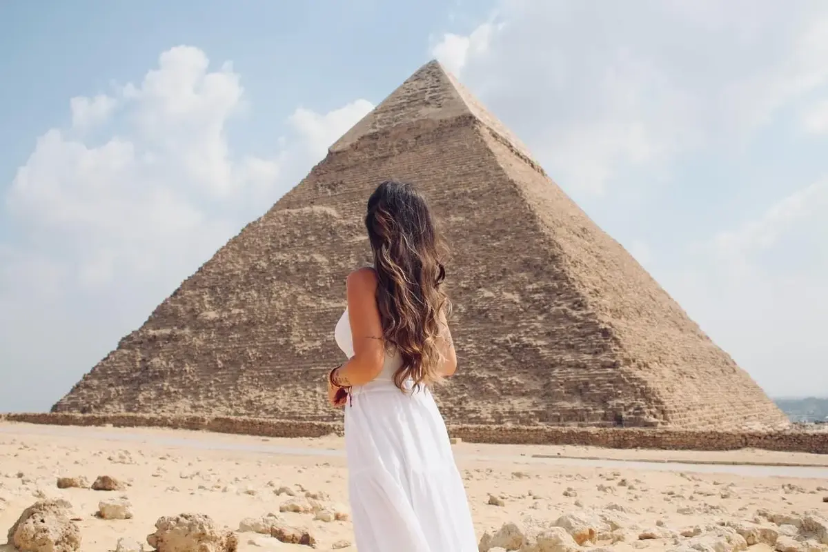 Giza Pyramids & Sphinx Private Tour