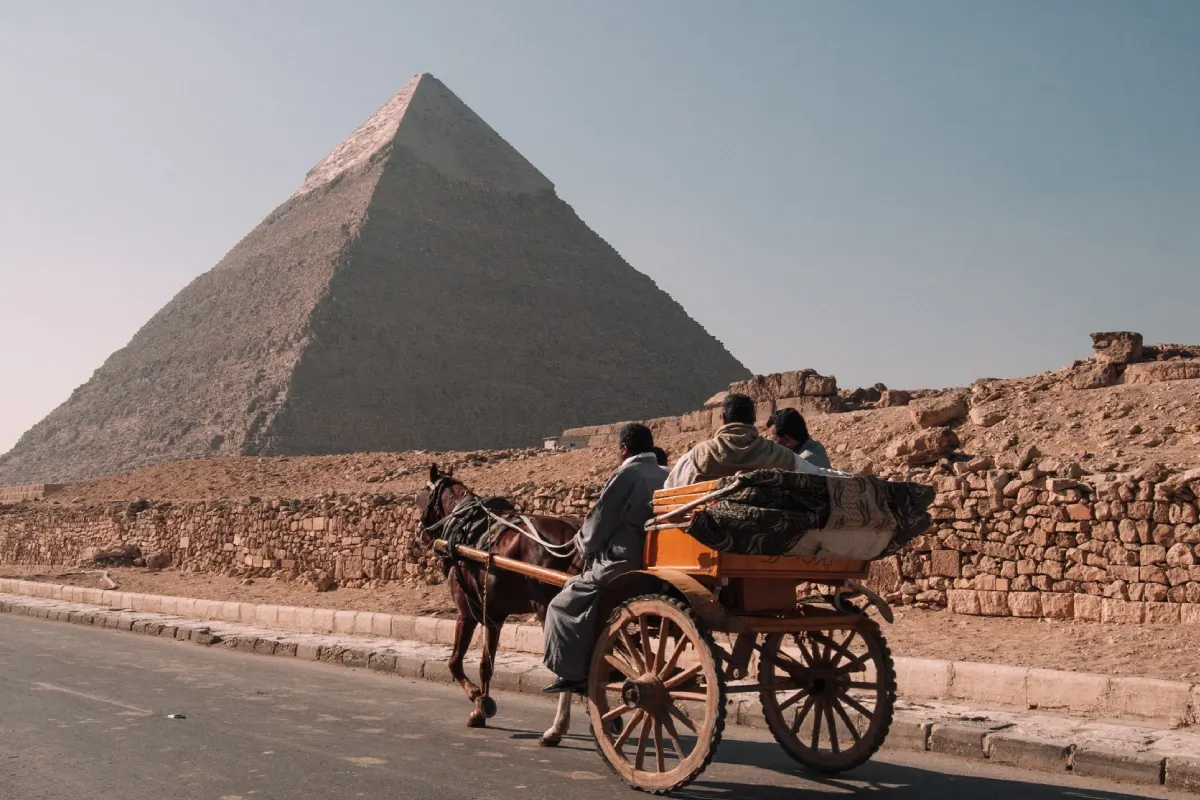 How to plan a vacation to Egypt?